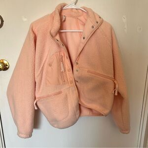 Free people hit the sloops jacket